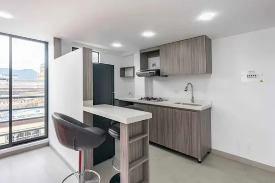 Apartamento En Venta En Las Ferias. Cod V23334