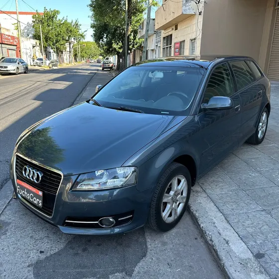 Audi A3 Sportback 1.4 Tsi Mt
