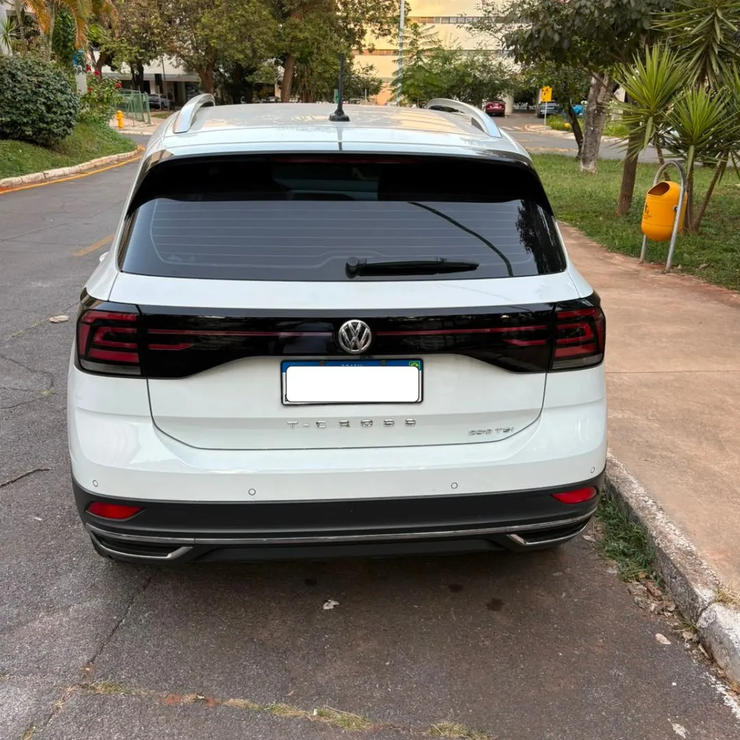 Volkswagen T-cross 2021 1.4 Highline 250 Tsi Aut. 5p — foto 8