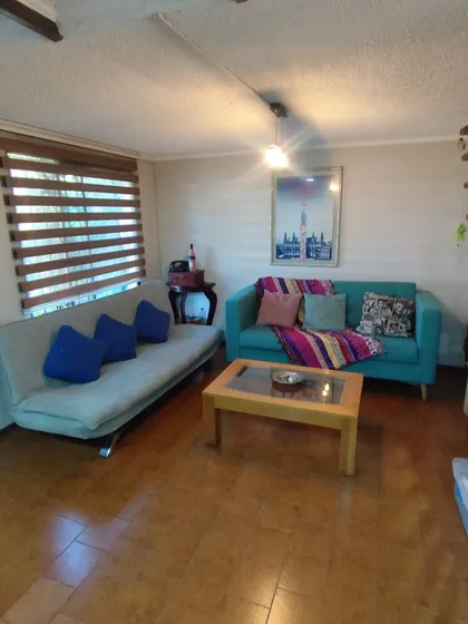 Se Vende Gran Casa De 2 Pisos En Macul