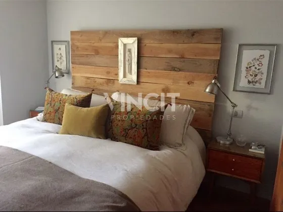 Departamento En Venta De 2 Dorm. En Providencia