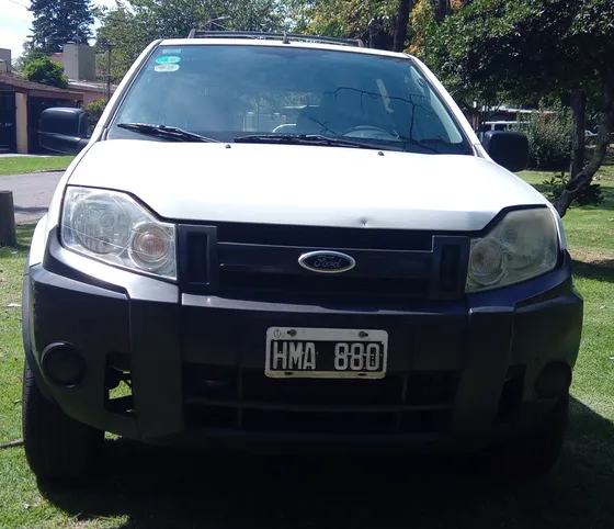 Ford Ecosport 1.6 Xls Mp3 4x2