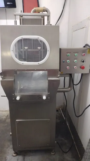 Inyectadora Automatica De Carne