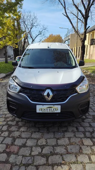 Renault Kangoo Ii Express Confort 1.6 Sce