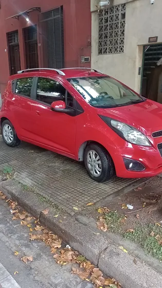 Chevrolet Spark 1.2 Lt