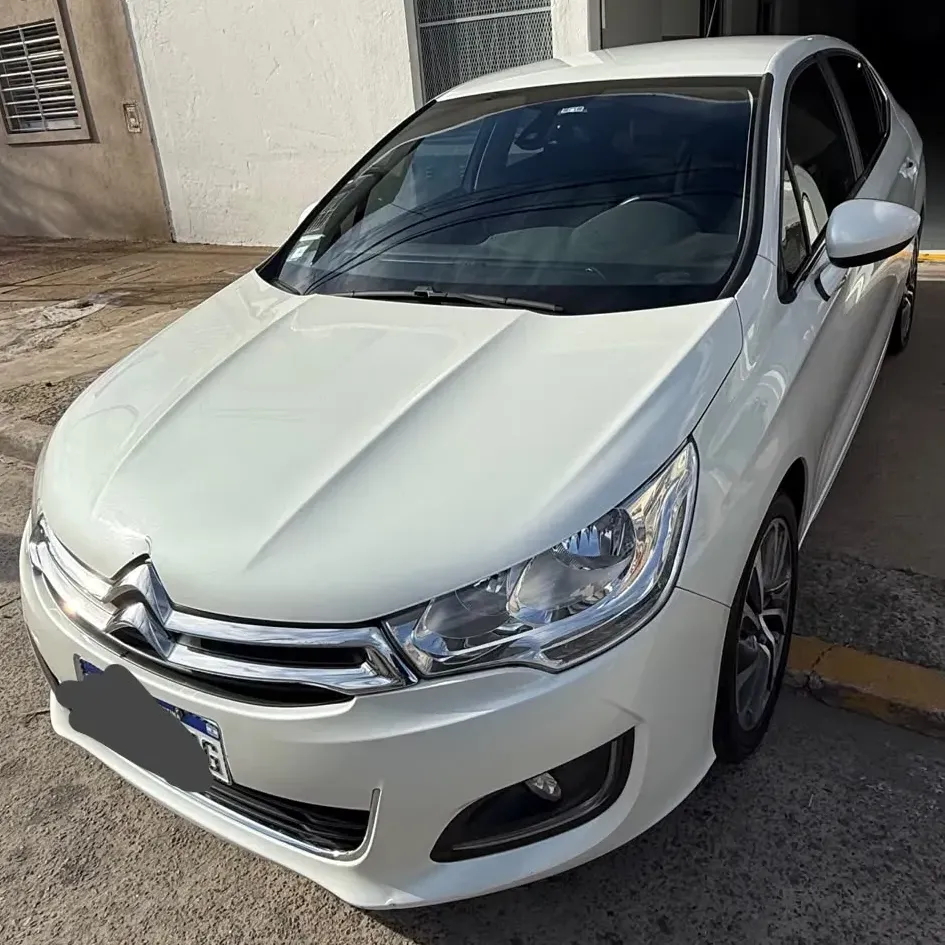 Citroën C4 Lounge 1.6 Thp 165 At6 Feel