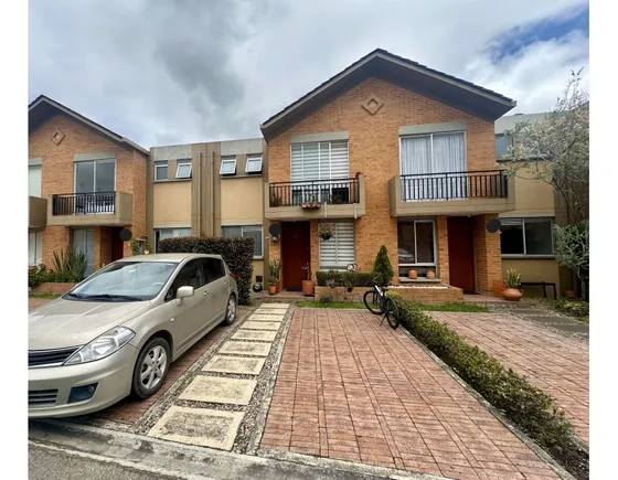 Cajica Casa En Venta Huertas De Cajica