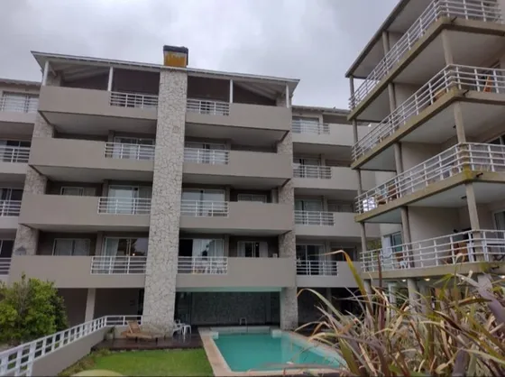 Alquiler Depto De Tres Ambientes En Pinamar
