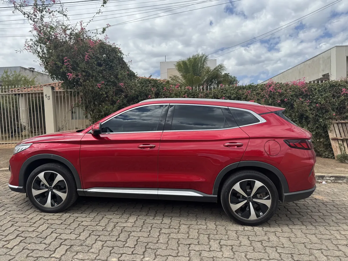 BYD Song Plus 2024 1.5 Dm-i Aut. 5p Hibrido — foto 4