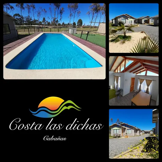 Lindas Cabañas Para Arriendo Vacacional Algarrobo