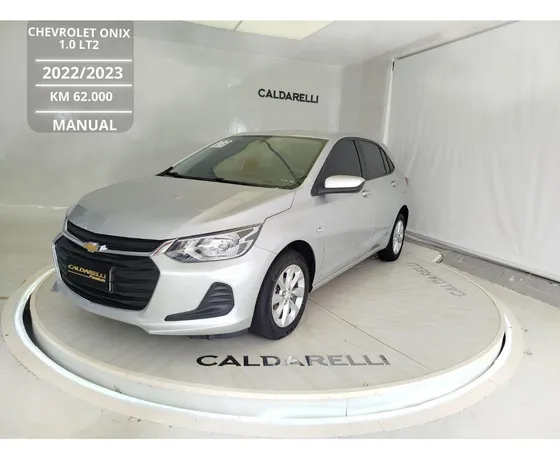 Chevrolet Onix 10mt Lt2