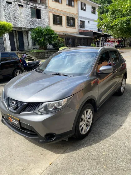 Nissan Qashqai 2.0 Sense