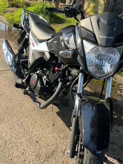 Honda Glh 150