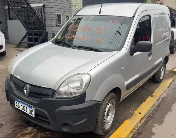 Renault Kangoo 1.5 Van PH3 Comfort 1-Person Cab