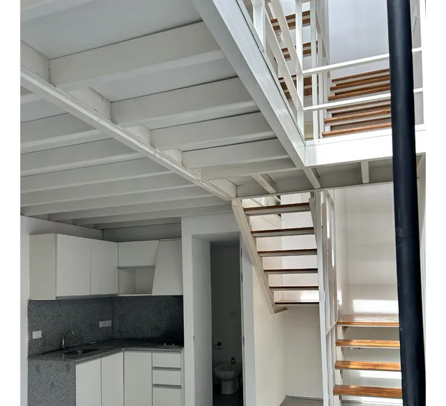 Joaquin Nuñez Y Ellauri, Reciclaje Duplex Con Parrillero Propio  Con Renta