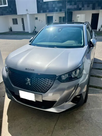 Peugeot 2008 1.2 Puretech Allure Pack