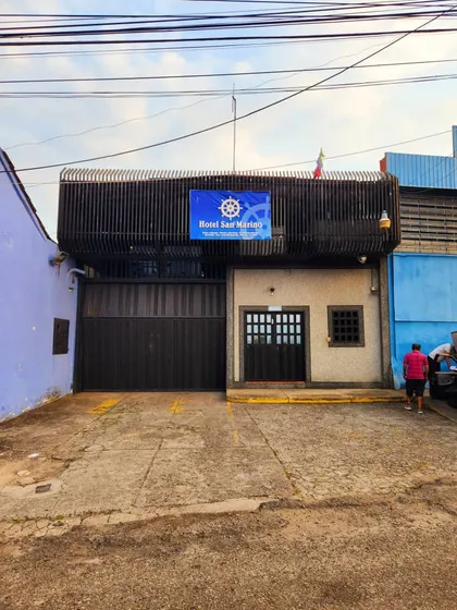 En Venta Hotel + Galpón Ubicado En La Guacara 