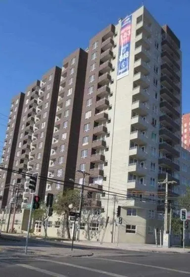 Venta Depto 3d-1b Comuna De Santiago  (76700)