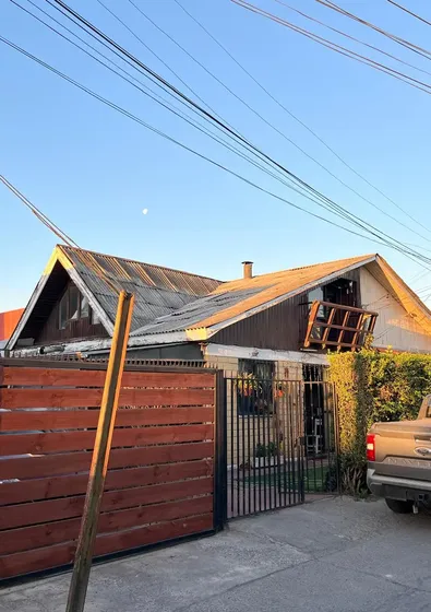Se Vende Casa Amoblada 5d + 1b + Piscina En Comuna De Maipu