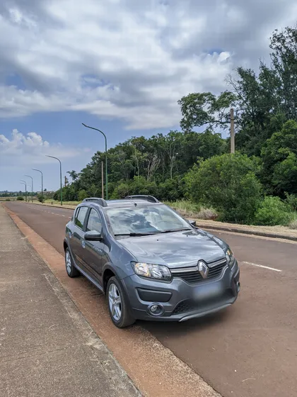 Renault Sandero Stepway Expression 1.6