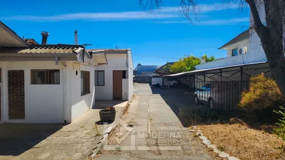 Terreno Construcción En Venta En Curicó