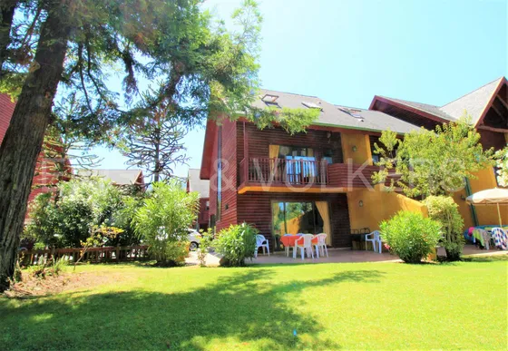 Casa Parque La Foresta Pucón.