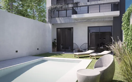 Ph En Planta Baja De 2 Dormitorios En Venta En La Plata