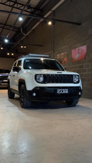 Jeep Renegade 1.8 Sport Plus