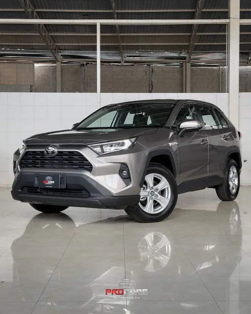 Toyota Rav4 Xle