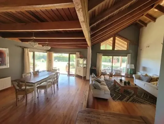 Casa En Venta En Curicó. Parcela En Condominio.