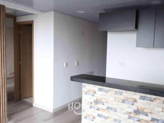 Apartamento En Mariscal Sucre. 2 Habitaciones, 36 M², Id: 153249
