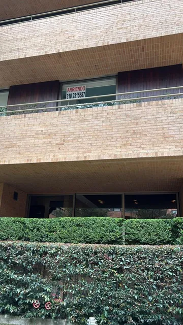 Arriendo P.h. Amoblado Ubicado En El Chico