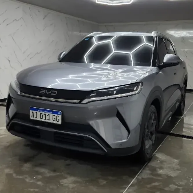 BYD Yuan Plus 0.0 Gs (45,12 Kwh)