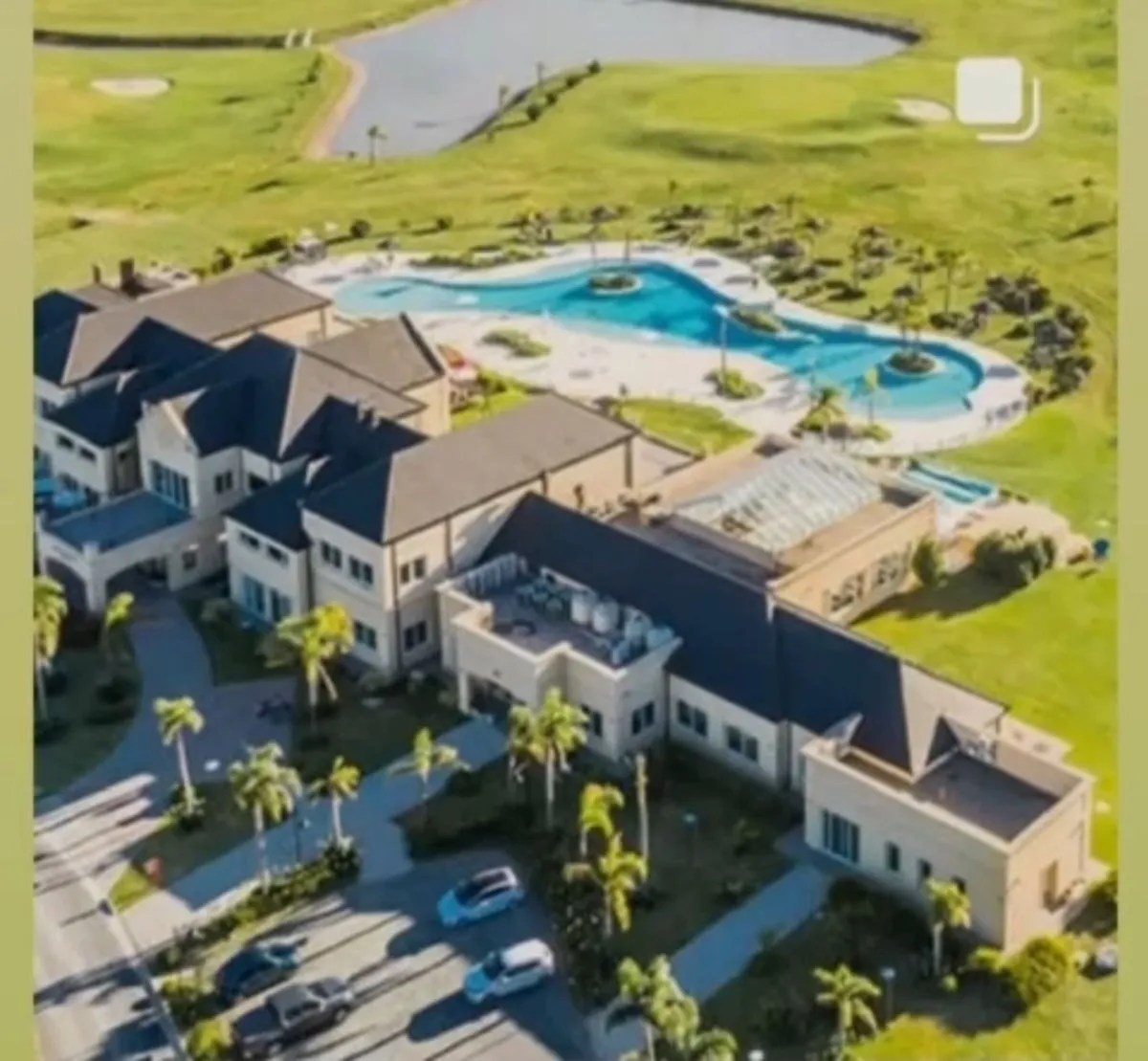 Lote De Terreno En Haras Del Sur Iii