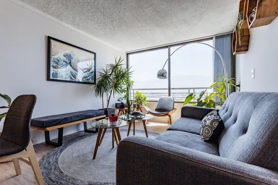 Departamento Penthouse Fernando Lazcano - El Llano