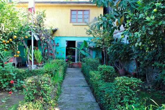 Sitio Amplio Ubicado En La Comuna De Renca
