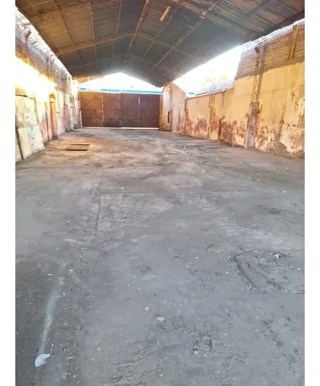 Venta/arriendo Galpón De 583 M2 En Pleno Centro De Los Andes