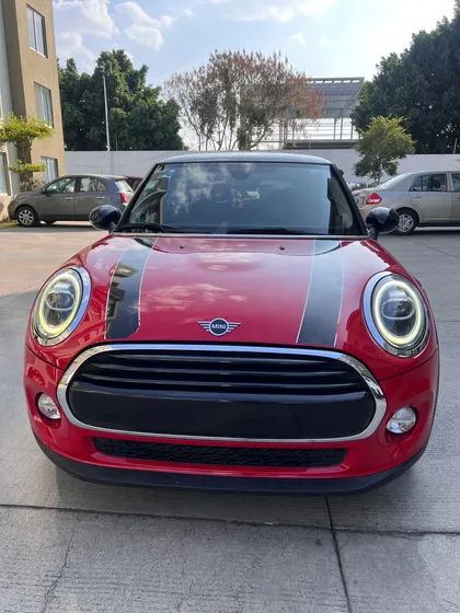 Mini Cooper 1.5 Chili Mt