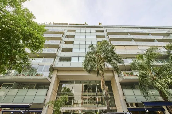 Departamento  En Alquiler En Palermo Chico, Capital Federal, Buenos Aires