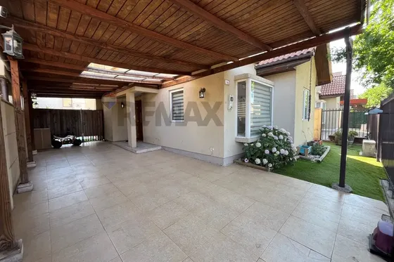 Casa 4d + 3b + Piscina + Quincho