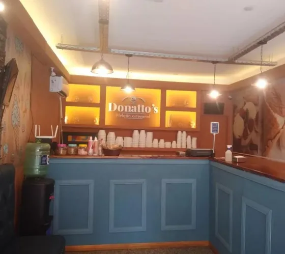 Fondo De Comercio En Platanos - Heladeria Artesanal Con Fabrica