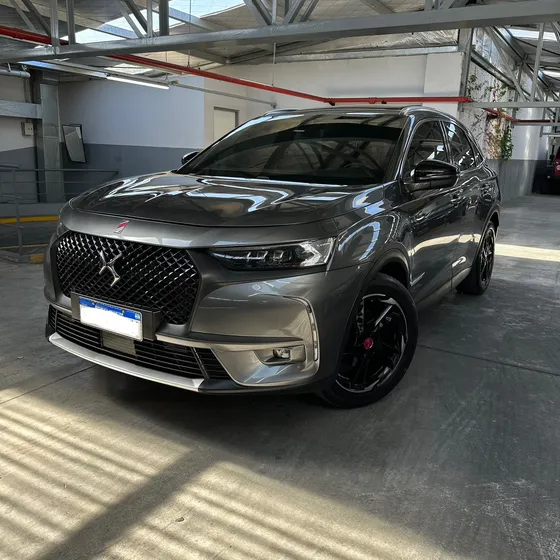 D.s. Ds7 Crossback 1.6 Puretech At Performance Line