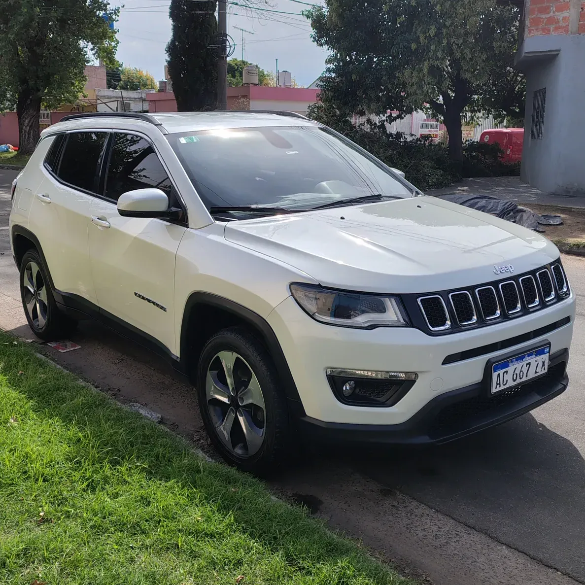 Jeep Compass 2.4 Longitude527930988545320962