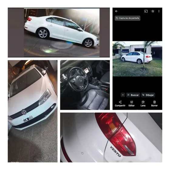 Volkswagen Vento 2.5 Luxury 170cv