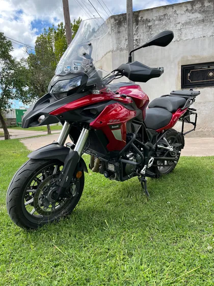 Benelli Trk 502