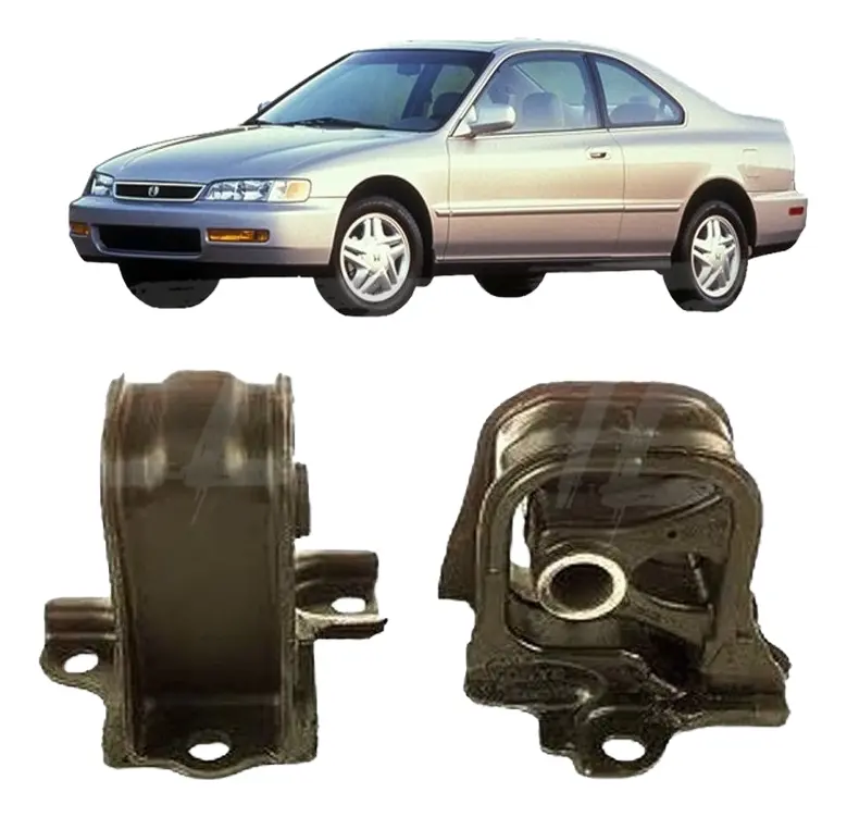 Coxim Motor Cambio Honda Accord 2.0 2.2 2.3 94 A 2001 Novo