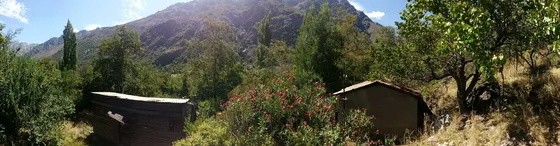 Terreno Con 2 Cabañas Río Blanco (85353)