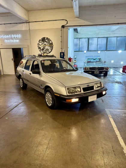 Ford Sierra Rural 2.3 Ghia Full