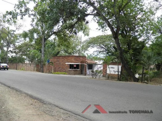 Lote En Venta En Bocono. Cod V16498