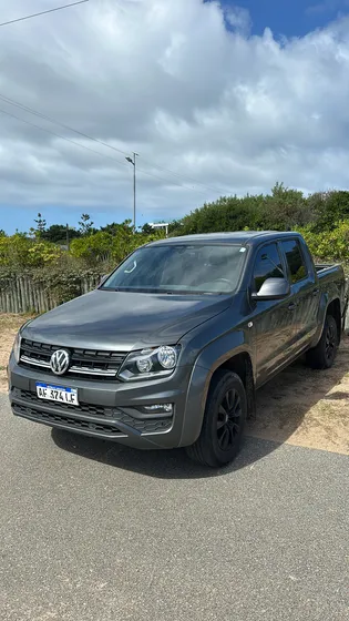 Volkswagen Amarok 2.0 Cd Tdi 180cv Comfortline At